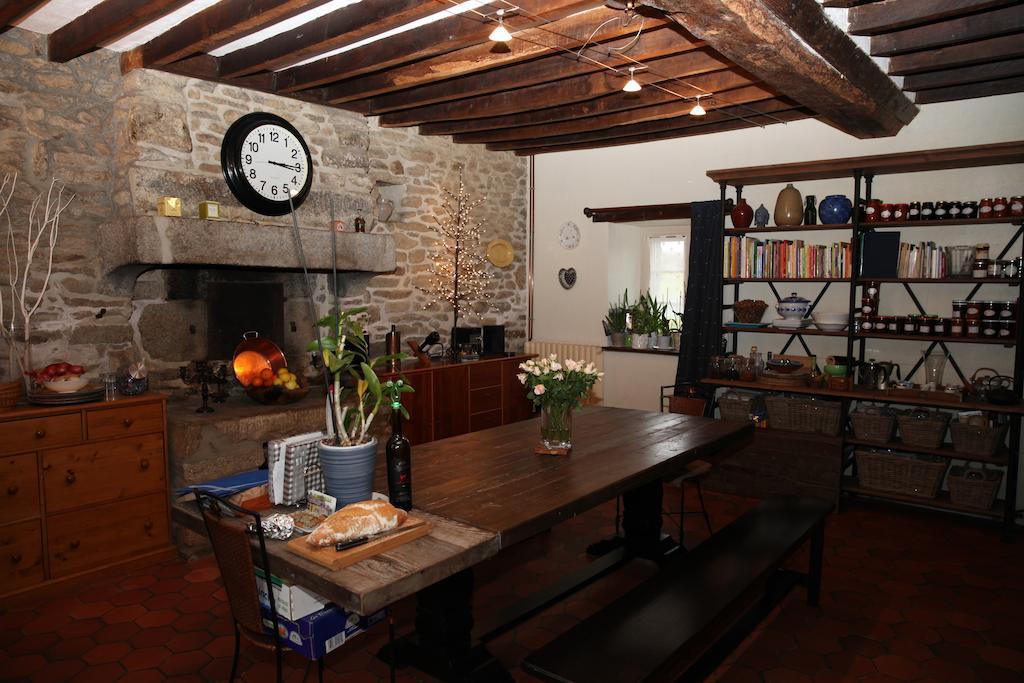 La Grange Ô Belles Acomodação com café da manhã Champfrémont Exterior foto