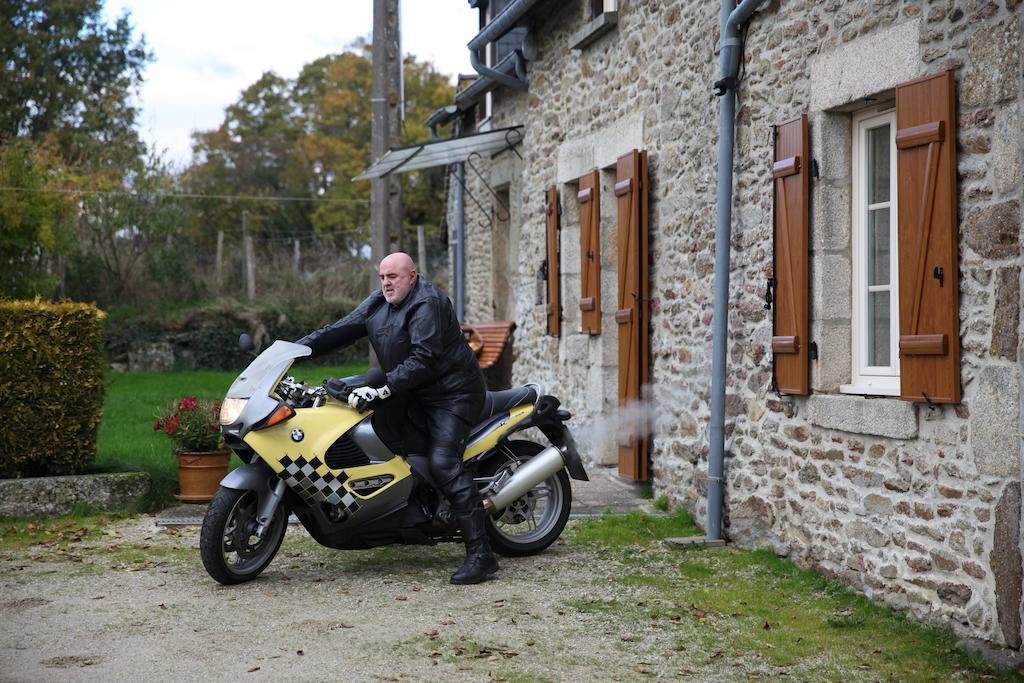 La Grange Ô Belles Acomodação com café da manhã Champfrémont Exterior foto